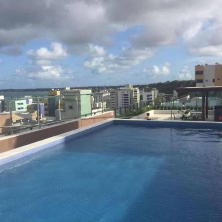 Flat Cabo Branco - Alto Padrao Διαμέρισμα João Pessoa Εξωτερικό φωτογραφία