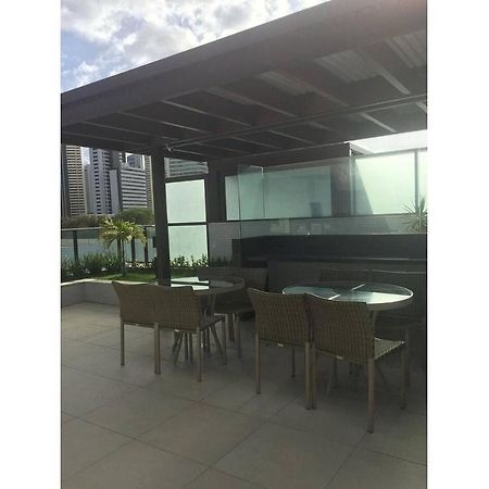 Flat Cabo Branco - Alto Padrao Διαμέρισμα João Pessoa Εξωτερικό φωτογραφία
