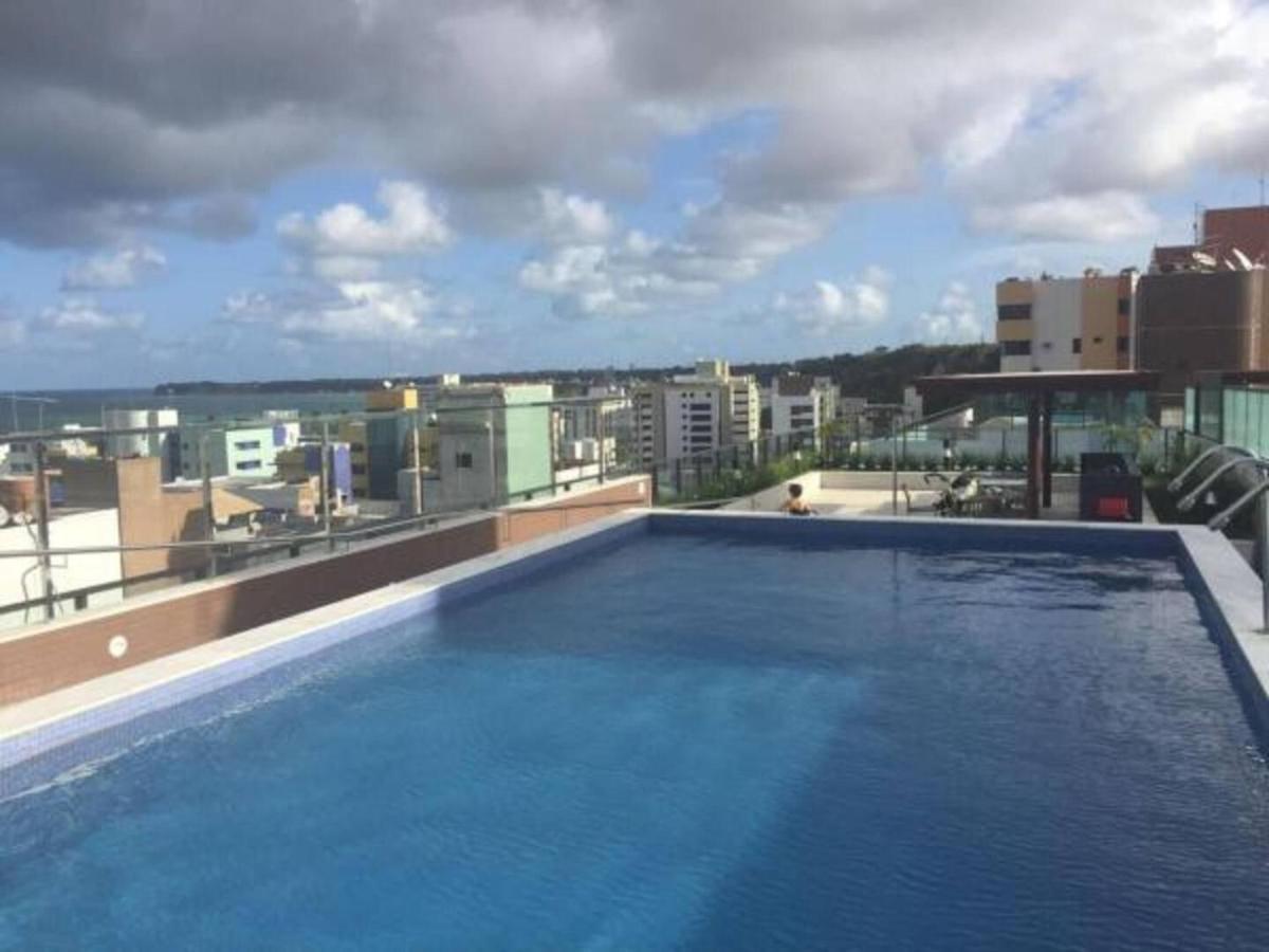 Flat Cabo Branco - Alto Padrao Διαμέρισμα João Pessoa Εξωτερικό φωτογραφία