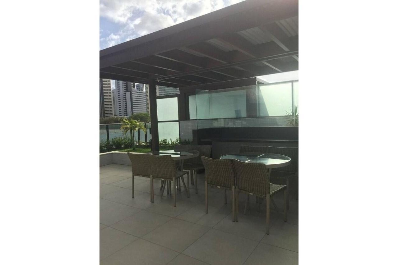 Flat Cabo Branco - Alto Padrao Διαμέρισμα João Pessoa Εξωτερικό φωτογραφία