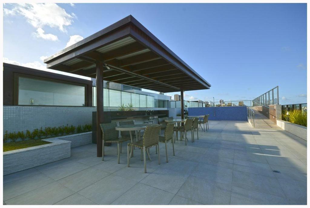 Flat Cabo Branco - Alto Padrao Διαμέρισμα João Pessoa Εξωτερικό φωτογραφία