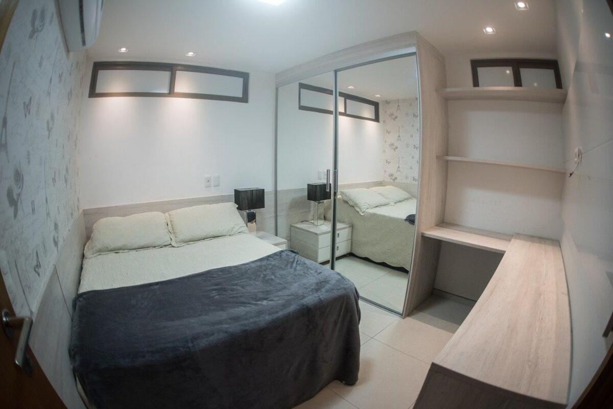 Flat Cabo Branco - Alto Padrao Διαμέρισμα João Pessoa Εξωτερικό φωτογραφία