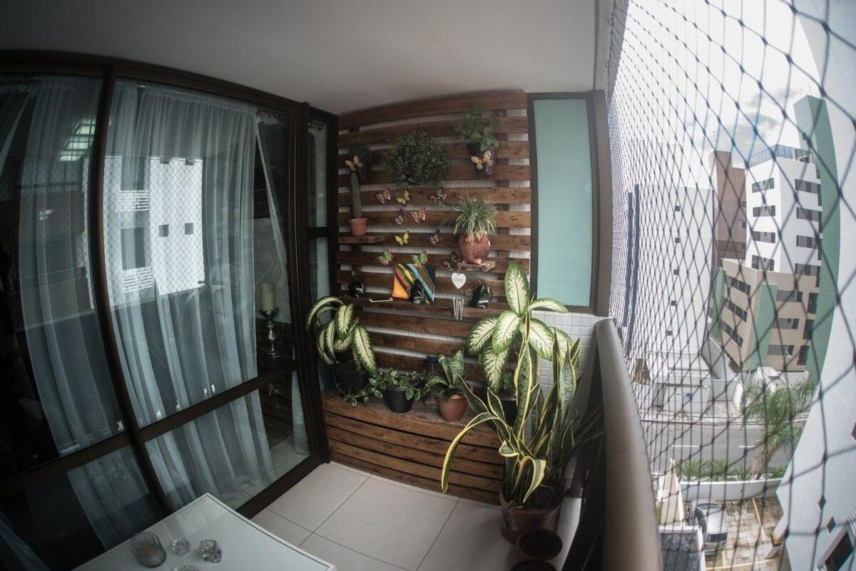 Flat Cabo Branco - Alto Padrao Διαμέρισμα João Pessoa Εξωτερικό φωτογραφία