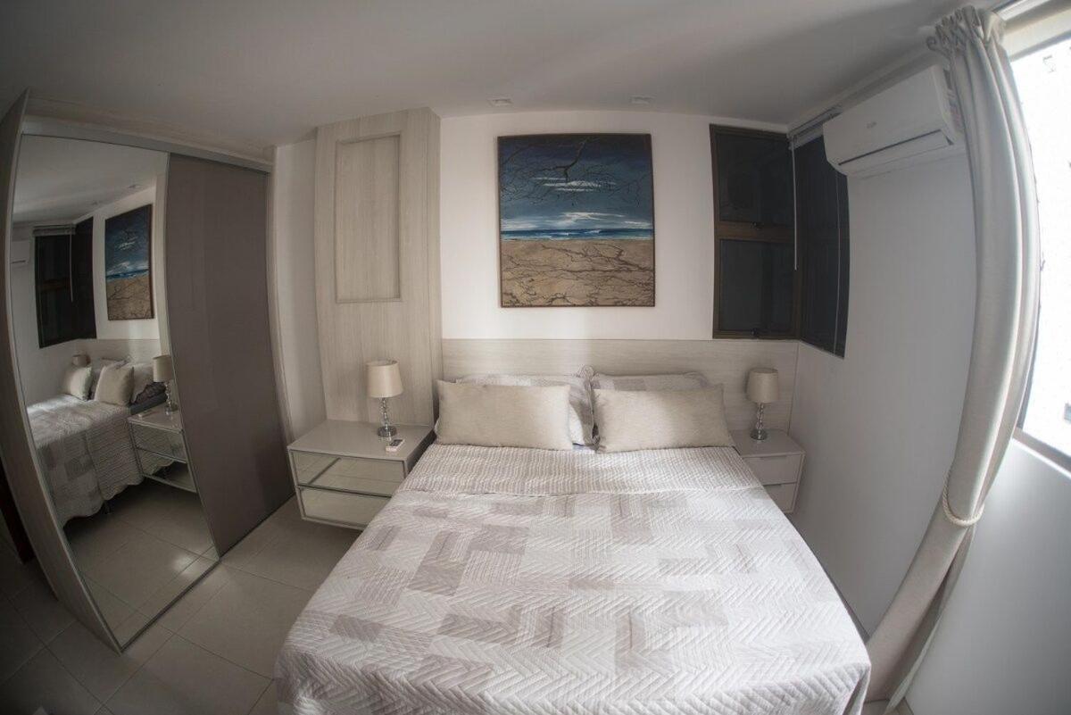 Flat Cabo Branco - Alto Padrao Διαμέρισμα João Pessoa Εξωτερικό φωτογραφία
