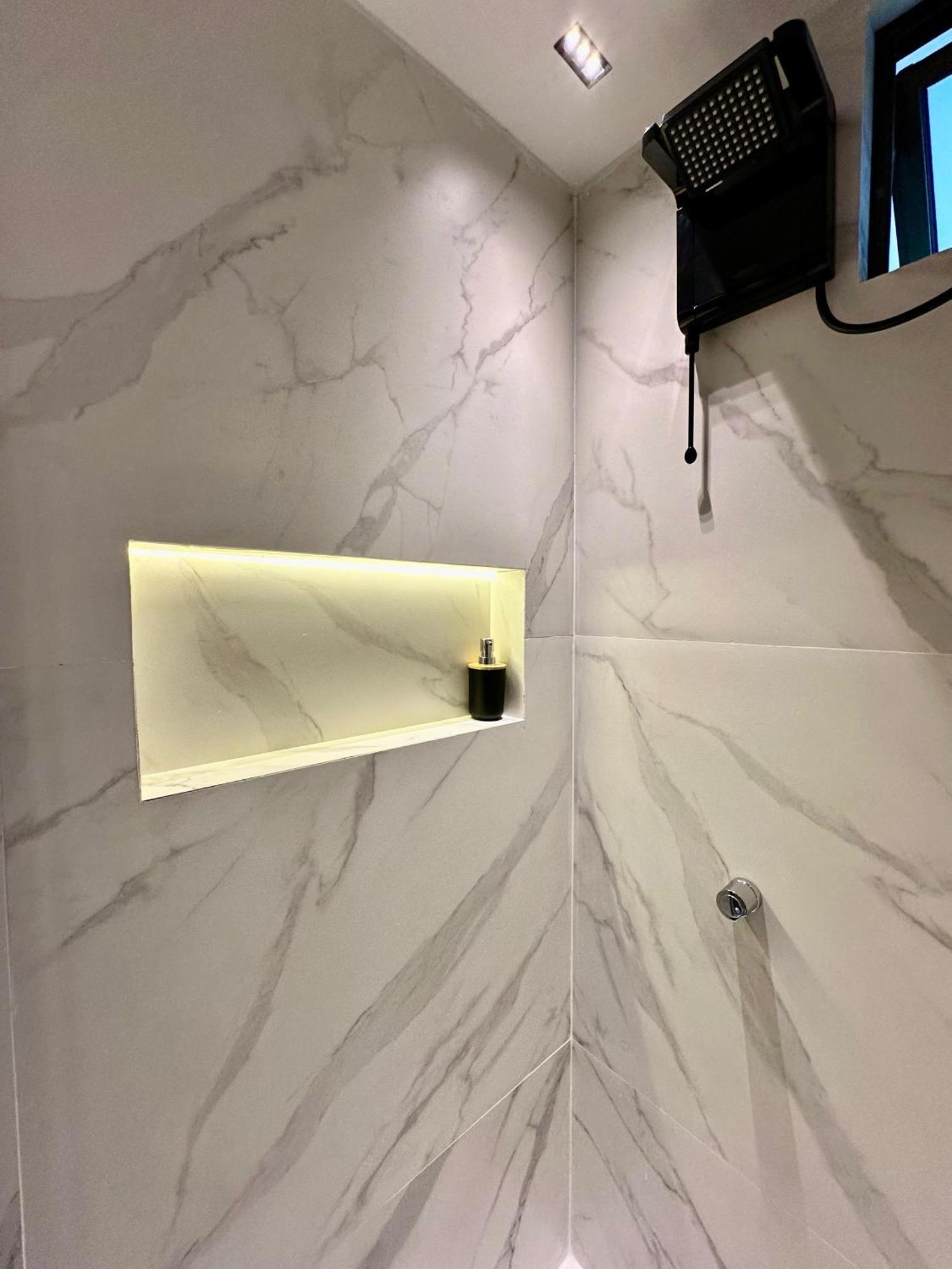 Flat Cabo Branco - Alto Padrao Διαμέρισμα João Pessoa Εξωτερικό φωτογραφία