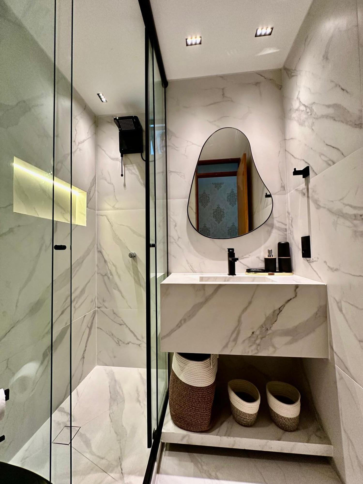 Flat Cabo Branco - Alto Padrao Διαμέρισμα João Pessoa Εξωτερικό φωτογραφία