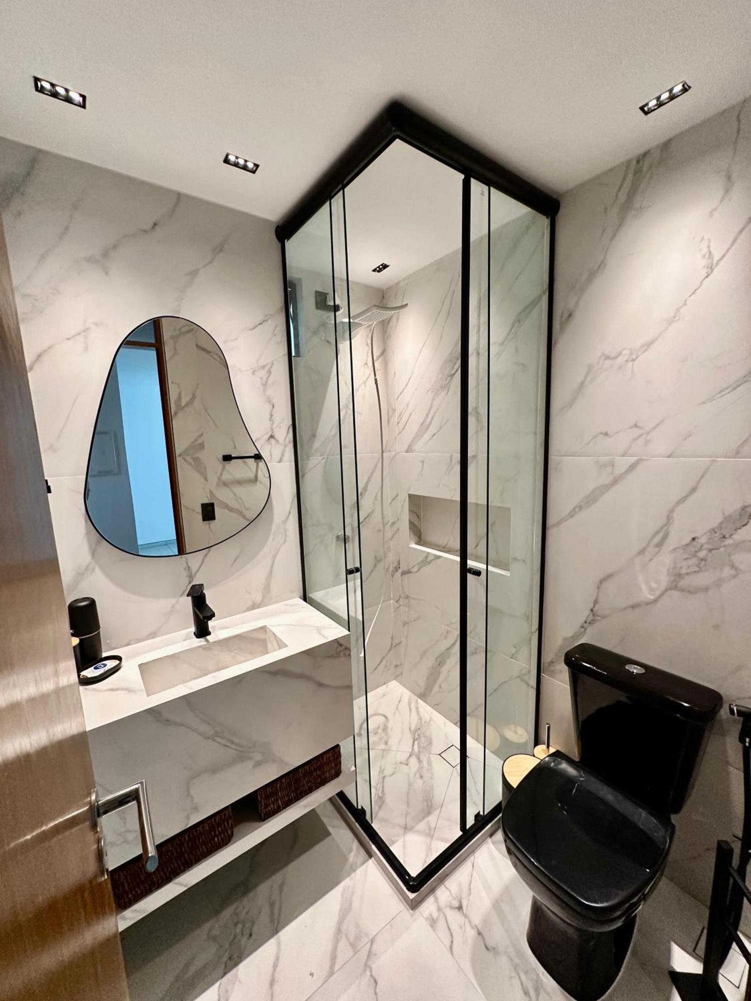 Flat Cabo Branco - Alto Padrao Διαμέρισμα João Pessoa Εξωτερικό φωτογραφία