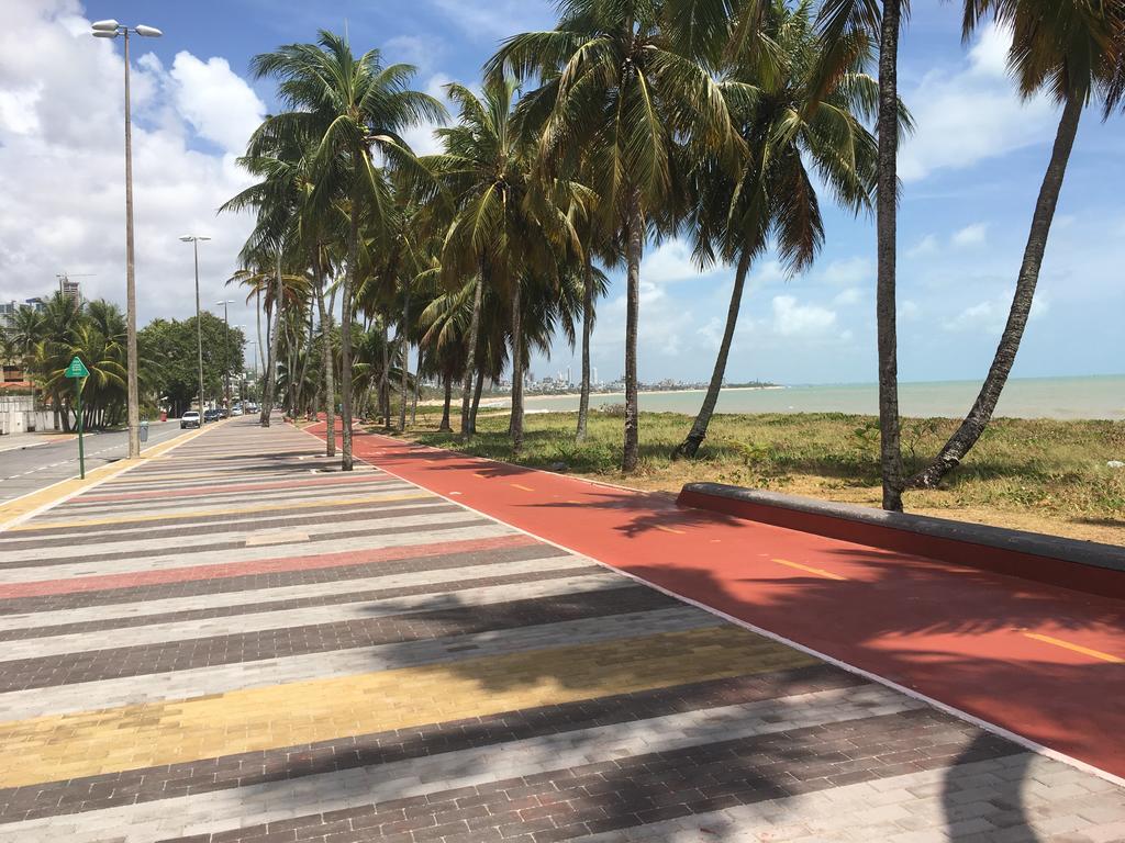 Flat Cabo Branco - Alto Padrao Διαμέρισμα João Pessoa Εξωτερικό φωτογραφία