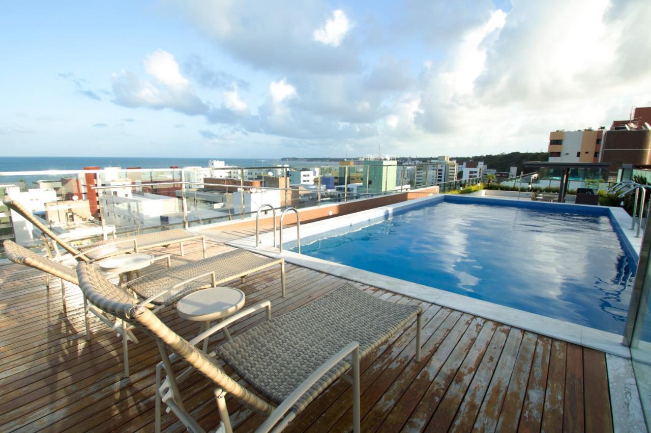 Flat Cabo Branco - Alto Padrao Διαμέρισμα João Pessoa Εξωτερικό φωτογραφία