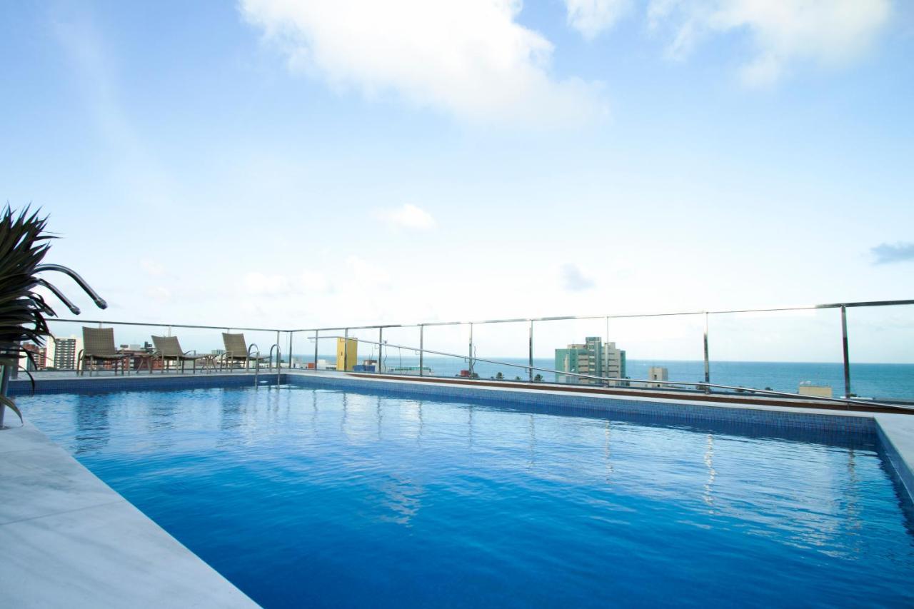 Flat Cabo Branco - Alto Padrao Διαμέρισμα João Pessoa Εξωτερικό φωτογραφία